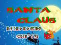 Igra Santa Claus Hidden Gifts