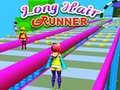 Igra Long Hair Runner