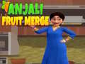 Igra Anjali Fruit Merge