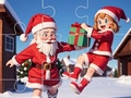 Igra Christmas Jigsaw Puzzle