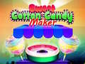 Igra Sweet Cotton Candy Maker