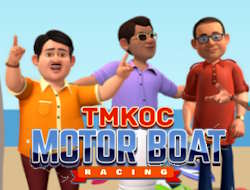 Igra TMKOC utrke motornim čamcima  online.