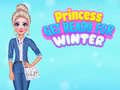 Igra Princess Get Ready For Winter