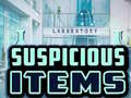 Igra Suspicious Items