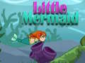 Igra Mala sirena  online.