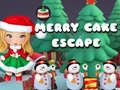 Igra Merry Cake Escape