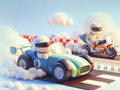 Igra Switch Wheel: Race Master