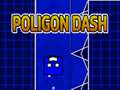 Igra Poligon dash