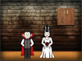 Igra Amgel Halloween Room Escape 35