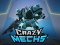 Igra Crazy Mechs