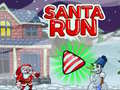 Igra Santa Run