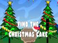 Igra Find The Christmas Cake