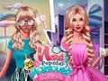 Igra Nerd to Popular Makeover Mania