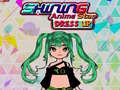 Igra Shining Anime Star Dress Up