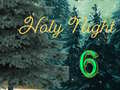 Igra Holy Night 6 Room Escape