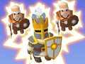 Igra Merge Soldiers Battle