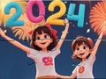 Igra  Jigsaw Puzzle: Happy New Year
