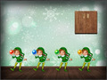 Igra Amgel Elf Room Escape 3