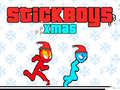 Igra StickBoys Xmas