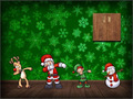 Igra Amgel New Year Room Escape 7