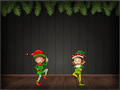 Igra Amgel New Year Room Escape 6