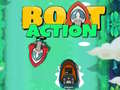 Igra Boat Action