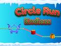 Igra Circle Run Endless