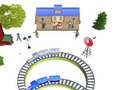 Igra Train VS Train
