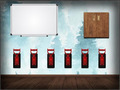 Igra Amgel Easy Room Escape 154