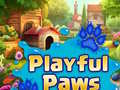 Igra Playful Paws