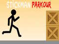 Igra Stickman Parkour