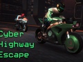 Igra Cyber Highway Escape