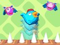 Igra Bouncing Chick