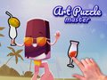 Igra Art Puzzle Master