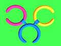 Igra Rotate The Circle Puzzle