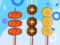 Igra Food Sort: Merge Puzzle