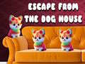 Igra Escape from the Dog House