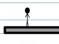 Igra Boring game feat stickman