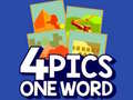 Igra 4 Pics 1 Word Game
