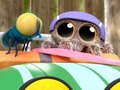 Igra Lucas The Spider: Spot the Difference