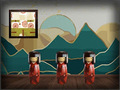 Igra Amgel Easy Room Escape 121