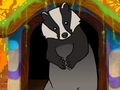 Igra Rescue The Cute Badger