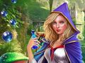 Igra The Crystal Village
