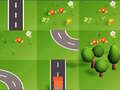 Igra Puzzle Road