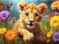 Igra Jigsaw Puzzle: Sunny Lion