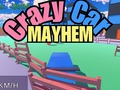Igra Crazy Car Mayhem