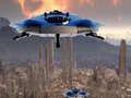 Igra Ufo Spaceship Adventure