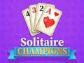 Igra Solitaire Champions