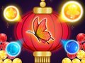 Igra Bubble Shooter Butterfly