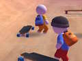 Igra Longboard Crasher